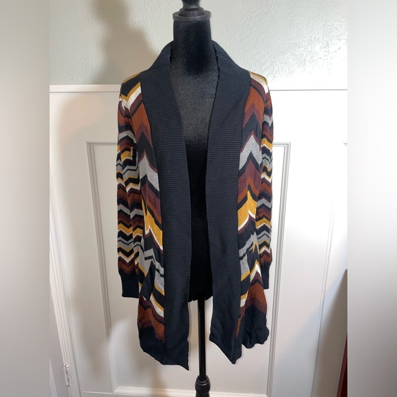 Missoni for Target Chevron Cardigan - Picture 2 of 7